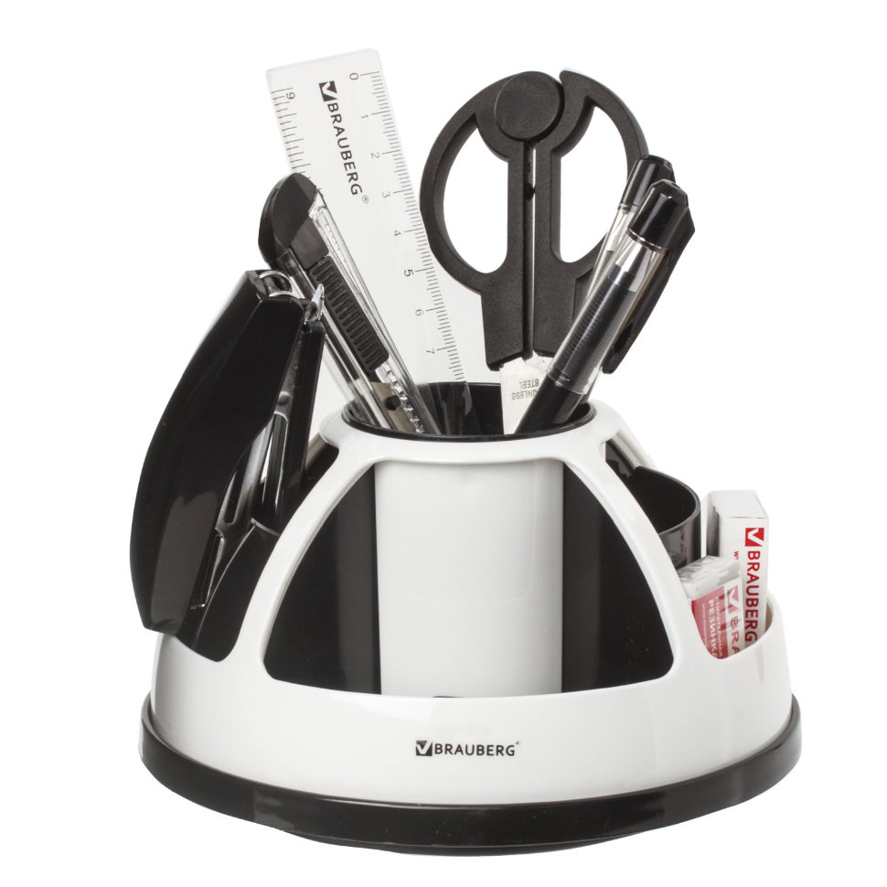 Канцелярский набор Brauberg Микс 10 предметов 236954 , 